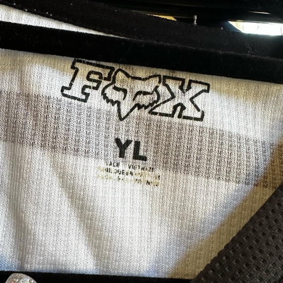 Fox racing pants & shirt! - Picture 7 of 9